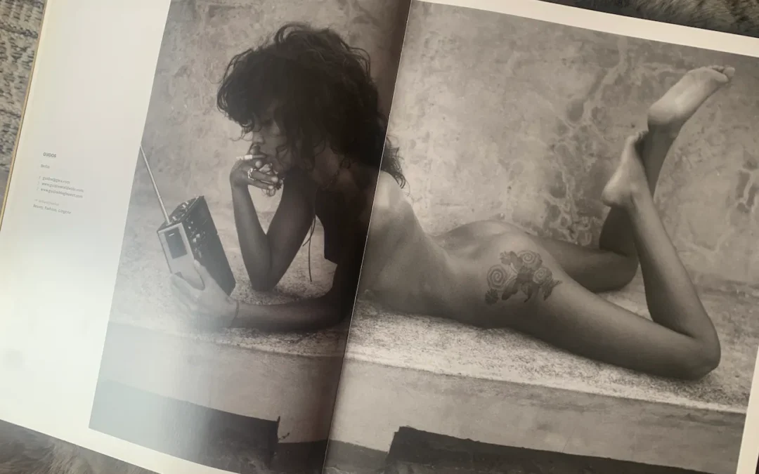 Magazine Shoots etc