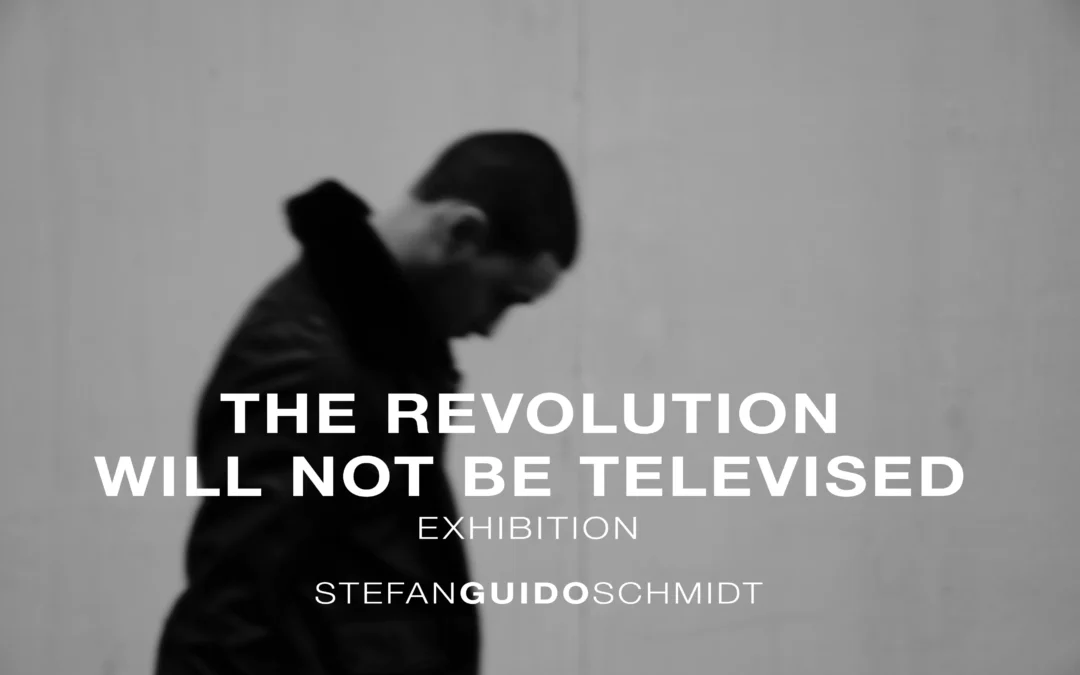 The revolution will not be televized