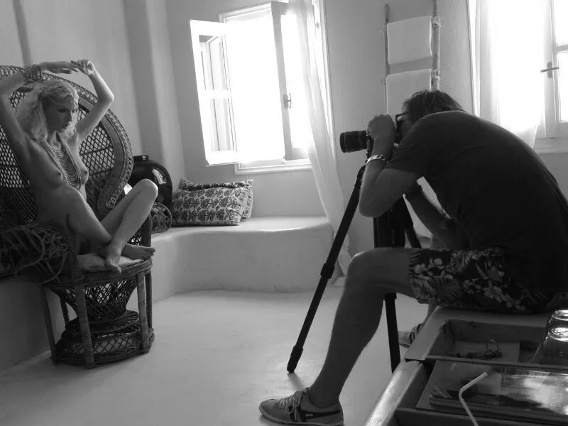 Kalender Shooting