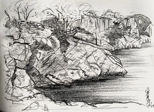 Fels sketch