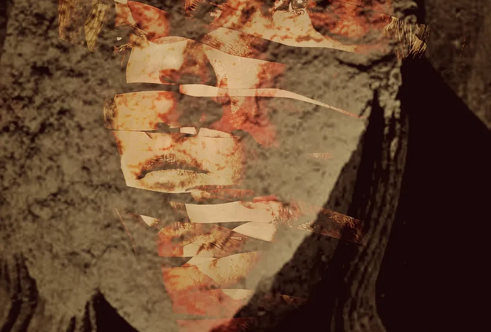 digital Portrait Mann