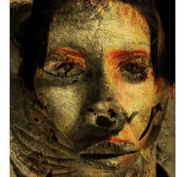 Digital Portrait Ancient