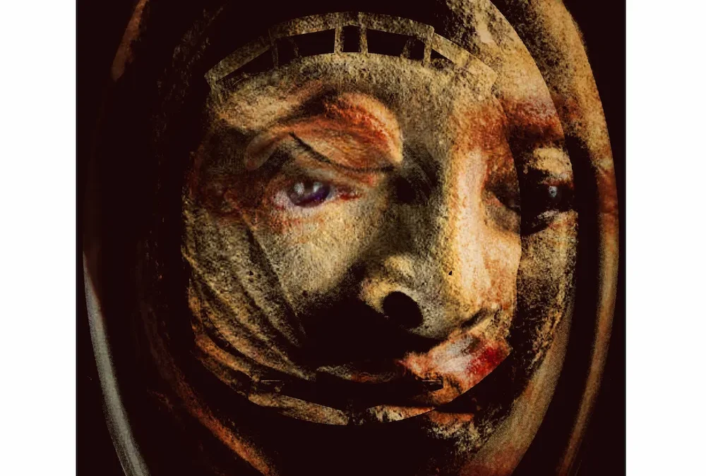 Digital Portrai dark