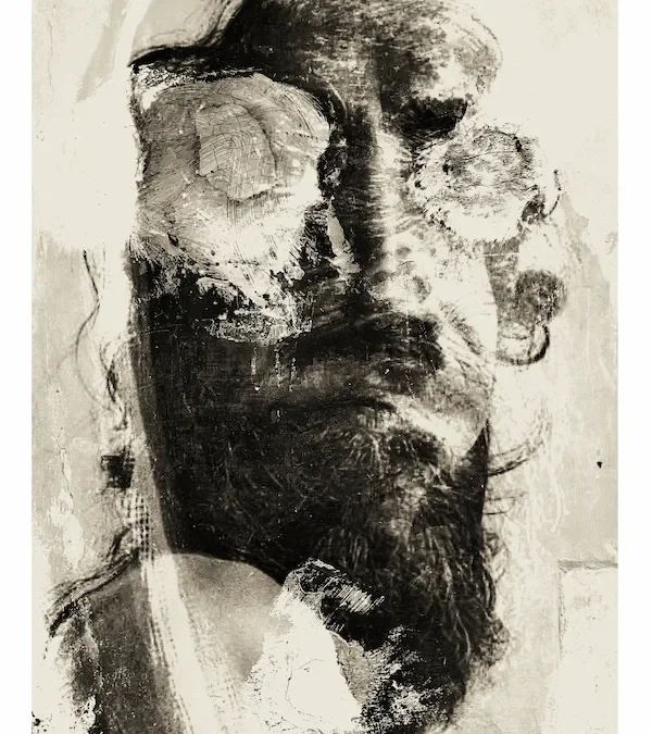 Digital Portrait Metthew