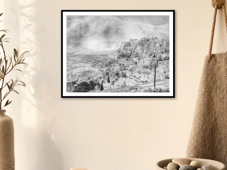 Mockup Kithira
