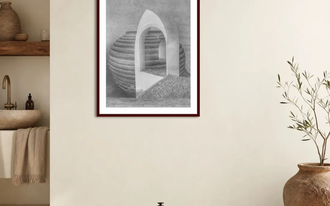 Mockup Amphore