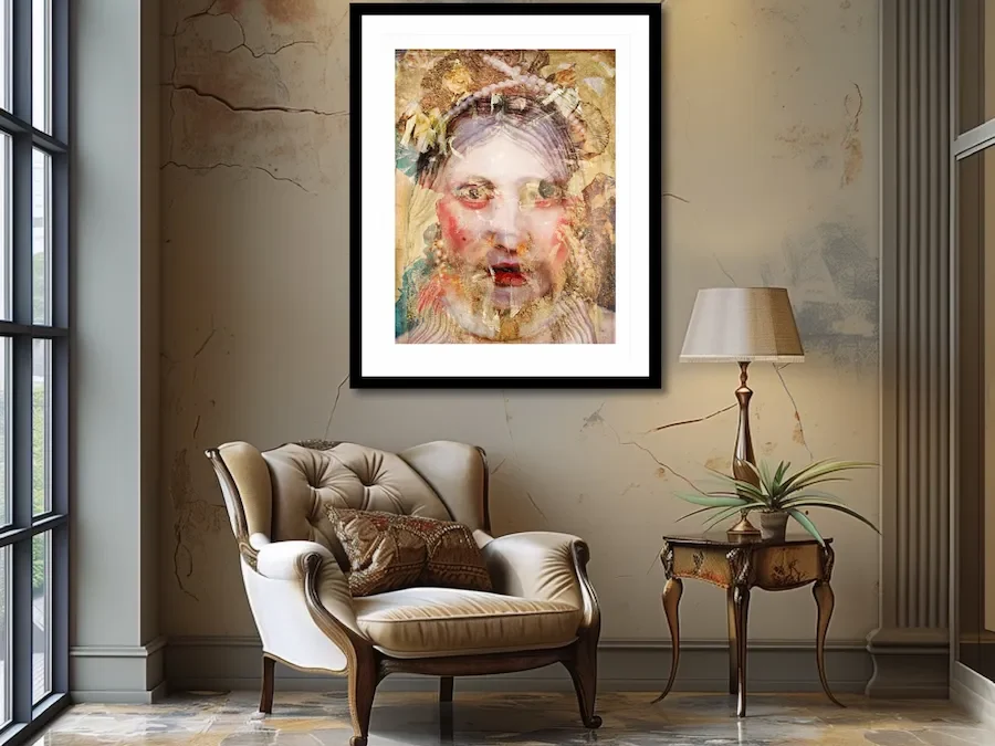 mockup renaissance
